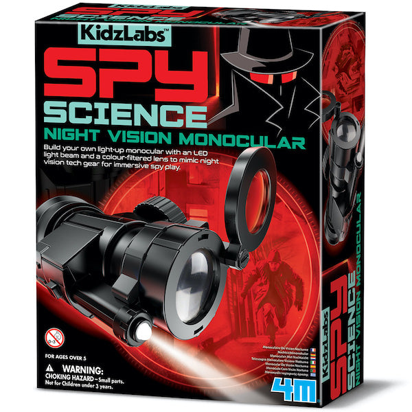 Monocular Visión Nocturna
