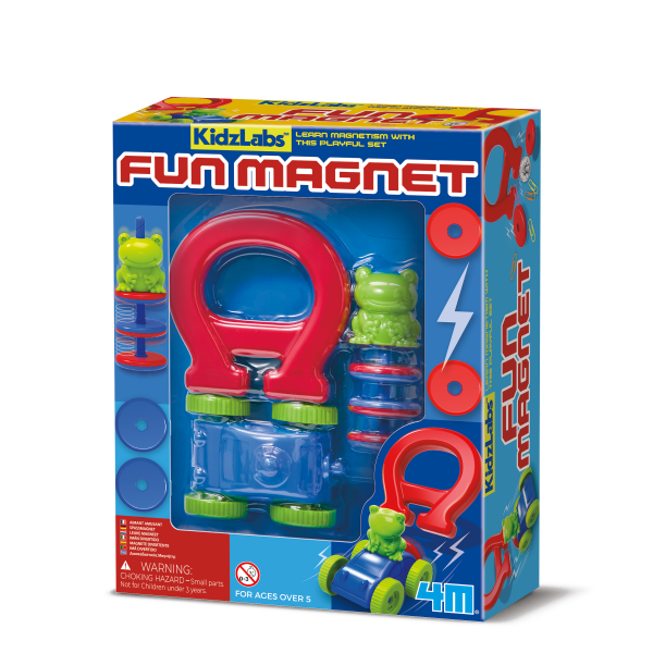 Magnetismo Entretenido