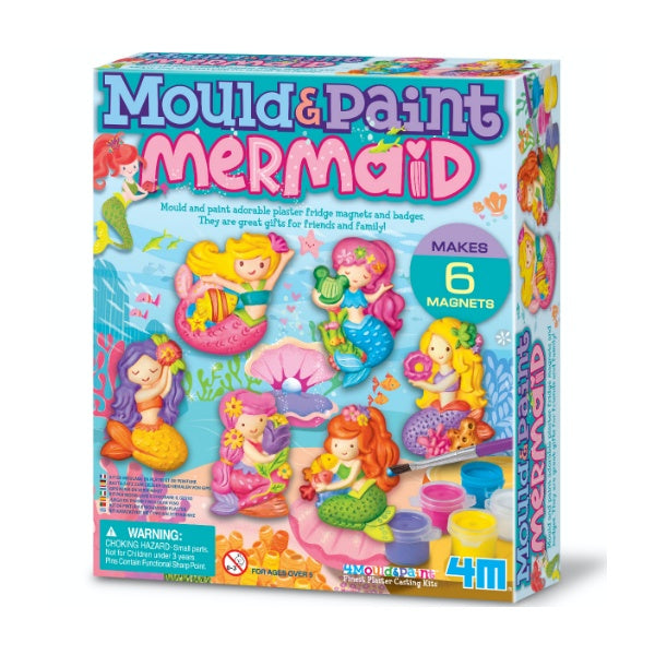 Moldea Pinta Sirenas