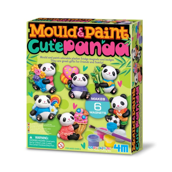 Moldea Pinta Panda