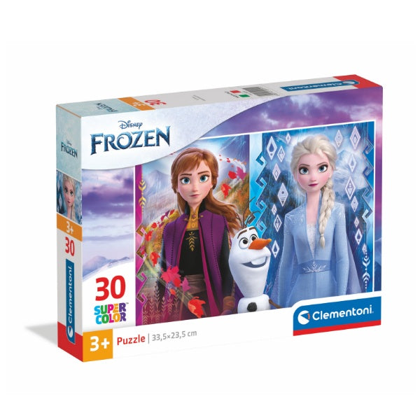 Puzzle 30 piezas Frozen 2