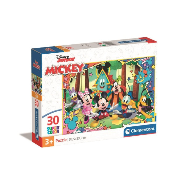 Puzzle 30 piezas Mickey Disney