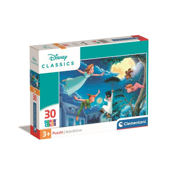 Puzzle 30 piezas Clasicos Disney
