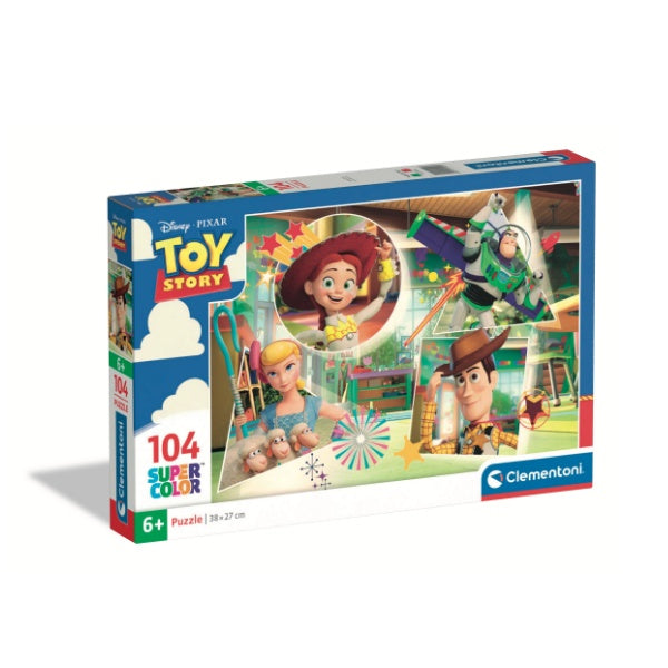Puzzle 104 Disney Toy Story