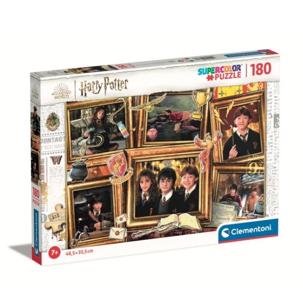 Puzzle 180 piezas Harry Potter