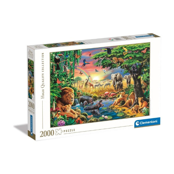 Puzzle China (2000 Piezas)