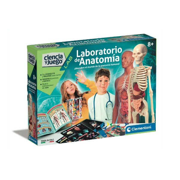 Laboratorio Anatomia
