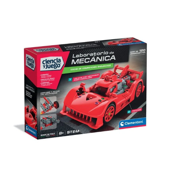 Auto de Competicion Edurance