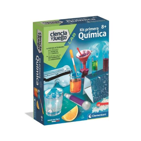 Kit Primera Quimica