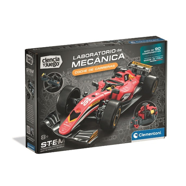 Mecanica Auto de Carrera