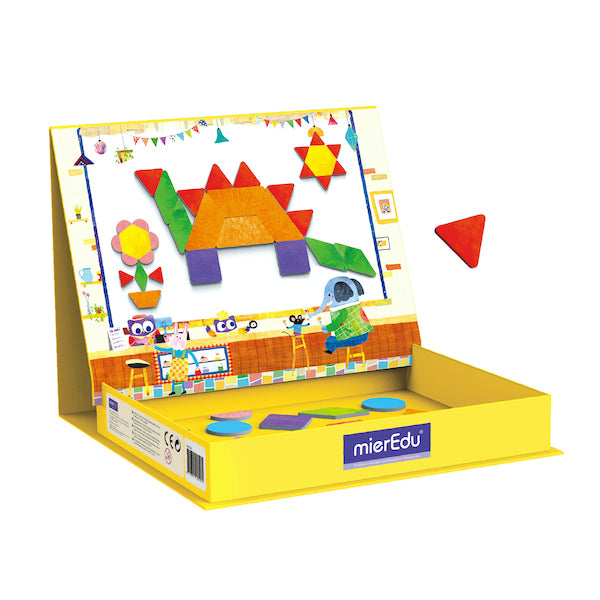 Juego Didactico Aprender Formas