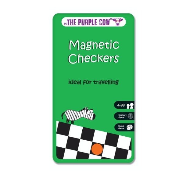 Juego Magnetico de Viaje - Ajedrez