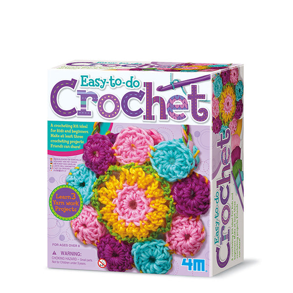 Aprende a Tejer a Crochet