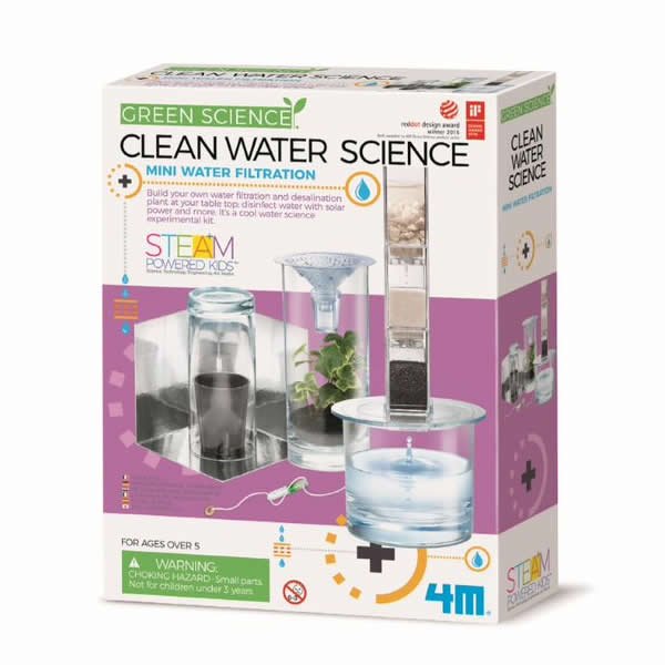 Ciencia Purificador Agua