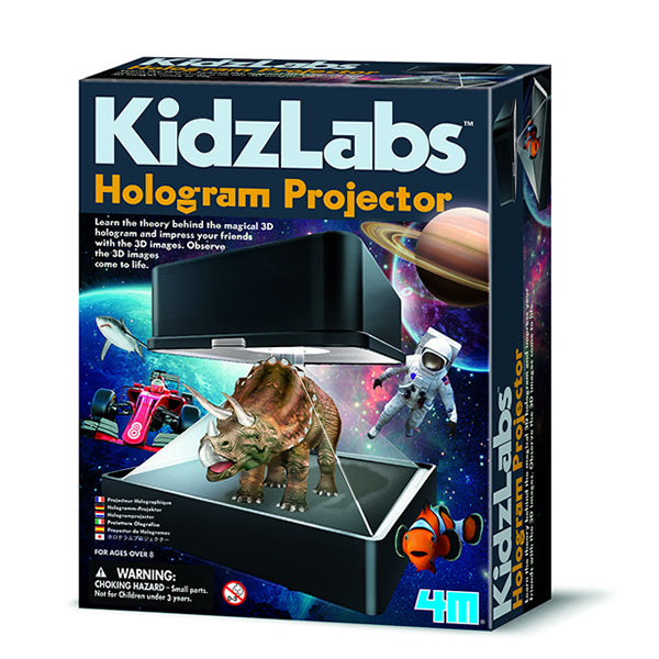 Proyector Holograma