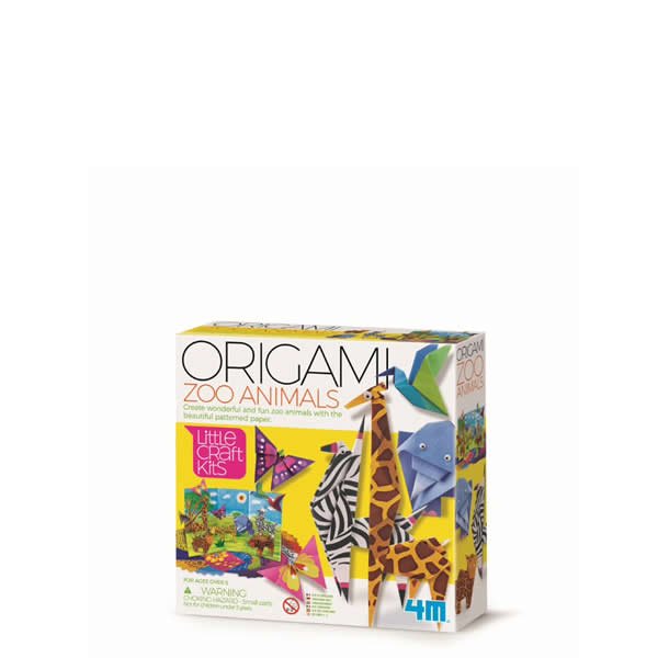 Origami Animales Zoo